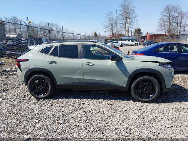 Chevrolet Trax Fwd Activ