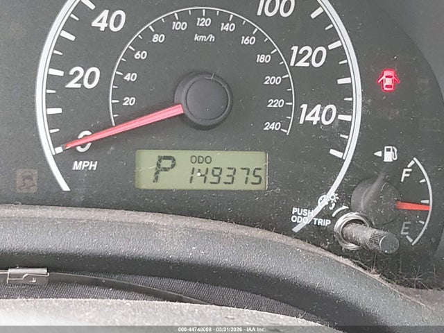 Toyota Corolla Le