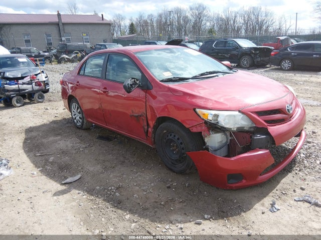 Salvage Toyota Corolla Image