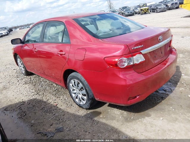 Toyota Corolla Le