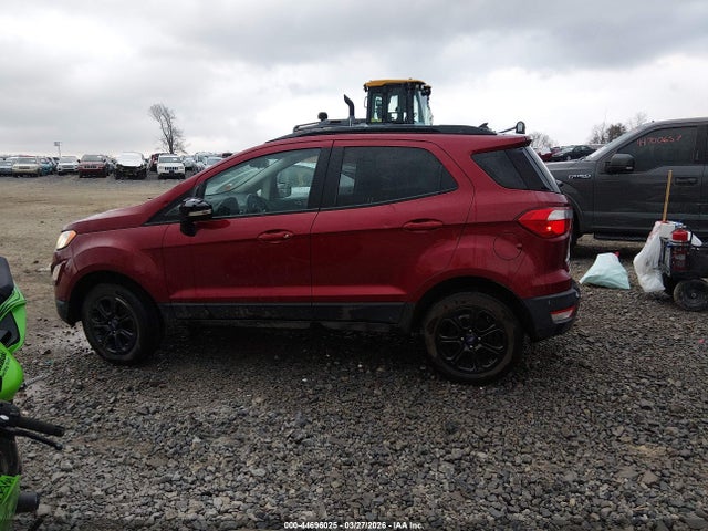 Ford EcoSport Se