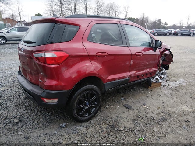 Ford EcoSport Se