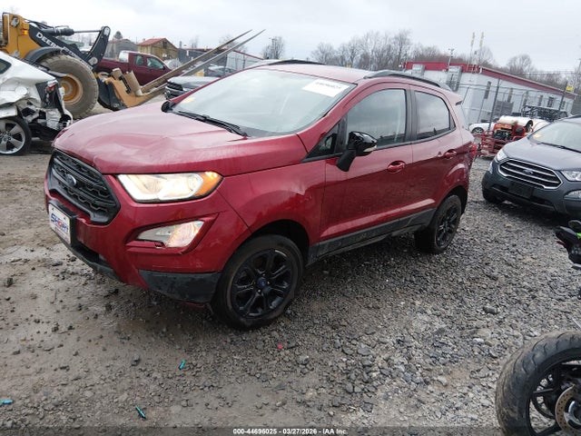Ford EcoSport Se