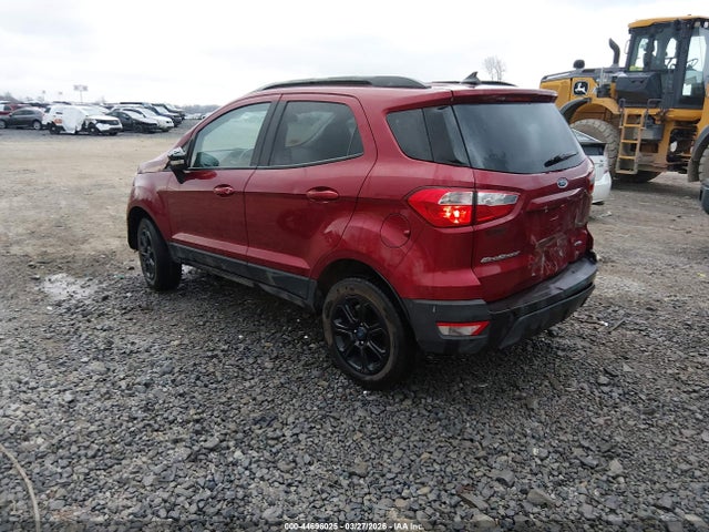 Ford EcoSport Se