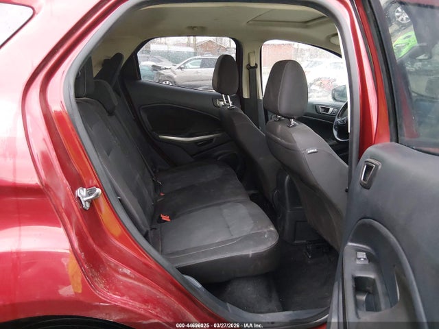 Ford EcoSport Se