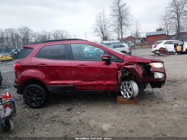 Ford EcoSport Se