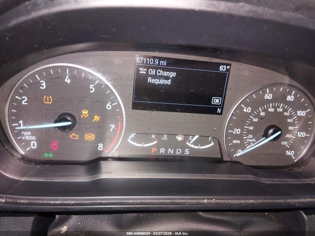 Ford EcoSport Se