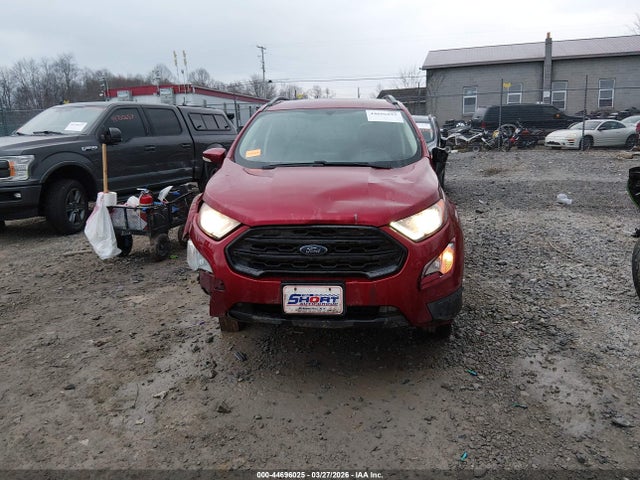 Ford EcoSport Se