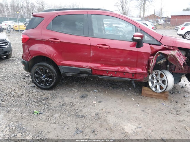 Ford EcoSport Se