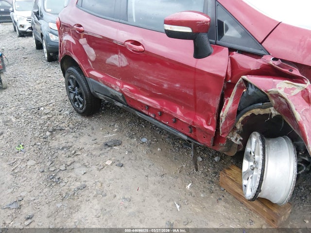 Ford EcoSport Se