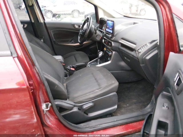 Ford EcoSport Se