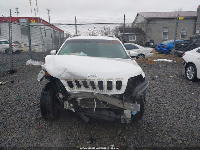 Jeep Cherokee Latitude 4x4