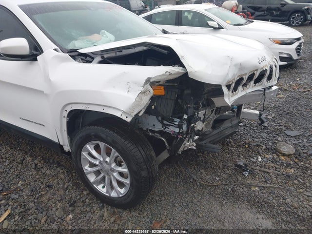 Jeep Cherokee Latitude 4x4