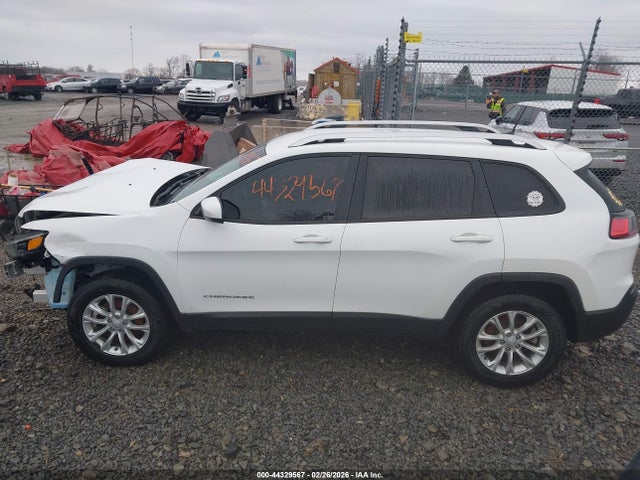 Jeep Cherokee Latitude 4x4