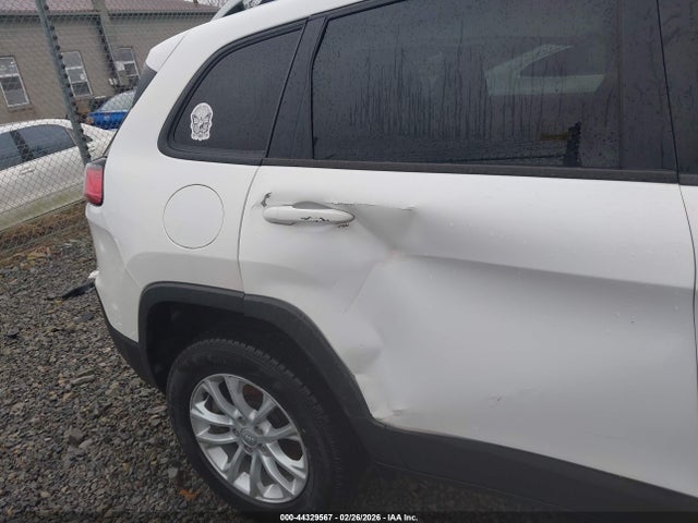 Jeep Cherokee Latitude 4x4