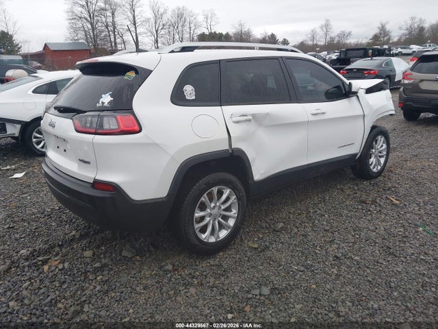 Jeep Cherokee Latitude 4x4