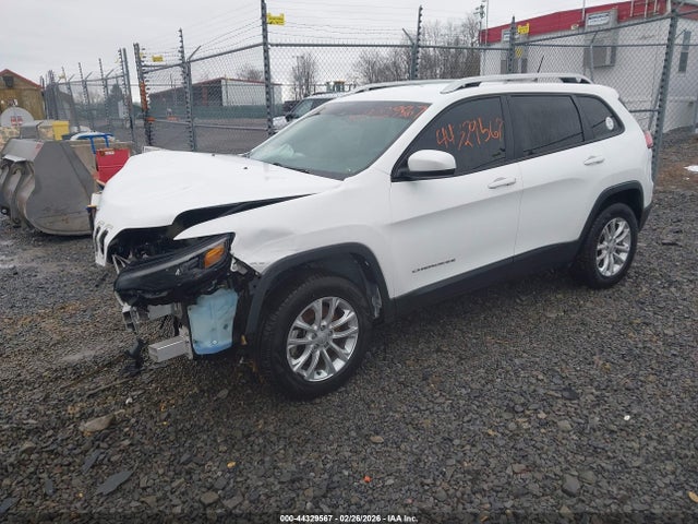 Jeep Cherokee Latitude 4x4