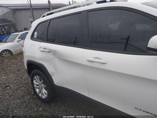 Jeep Cherokee Latitude 4x4