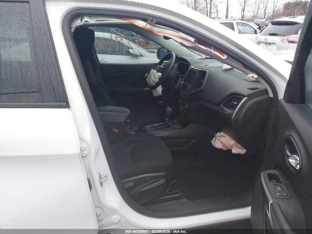 Jeep Cherokee Latitude 4x4