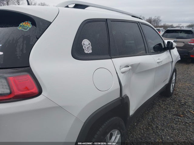 Jeep Cherokee Latitude 4x4