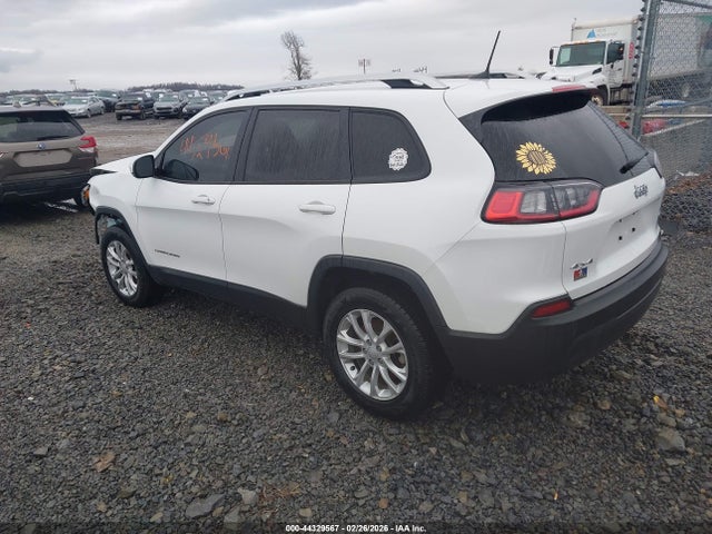 Jeep Cherokee Latitude 4x4