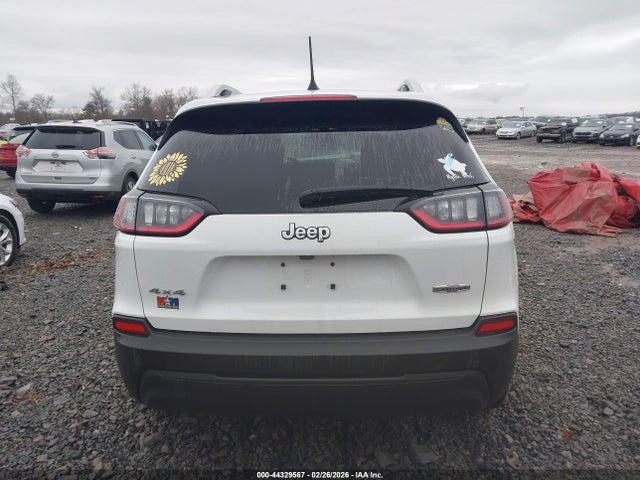 Jeep Cherokee Latitude 4x4