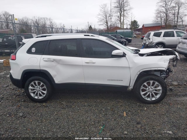 Jeep Cherokee Latitude 4x4
