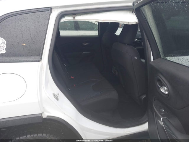 Jeep Cherokee Latitude 4x4