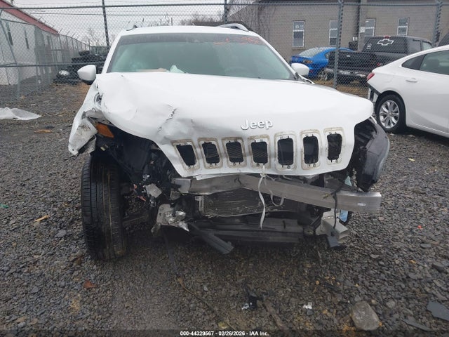 Jeep Cherokee Latitude 4x4