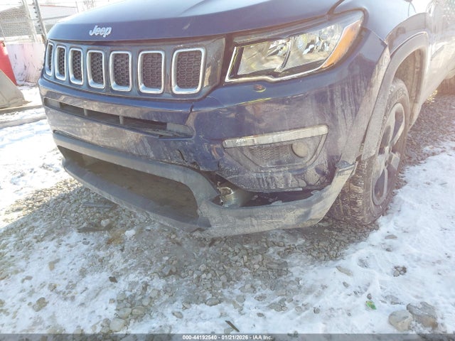Jeep Compass Latitude 4x4