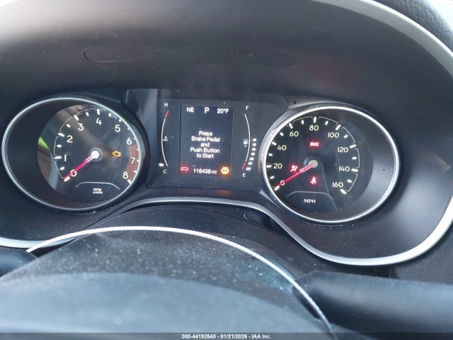 Jeep Compass Latitude 4x4