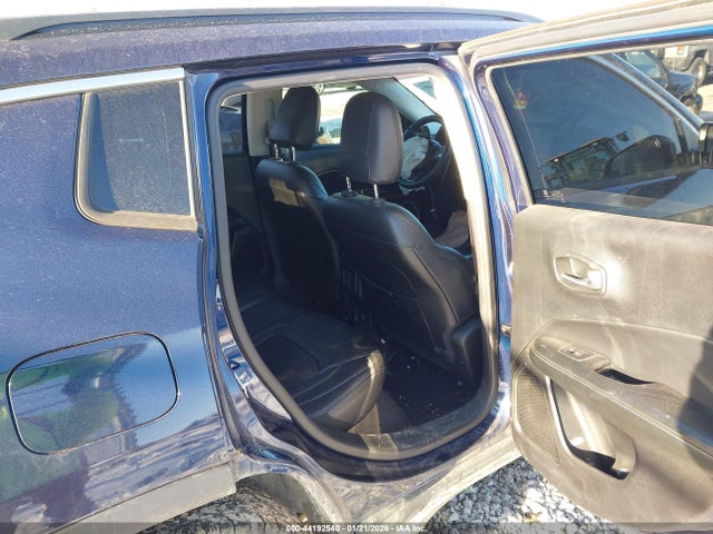 Jeep Compass Latitude 4x4