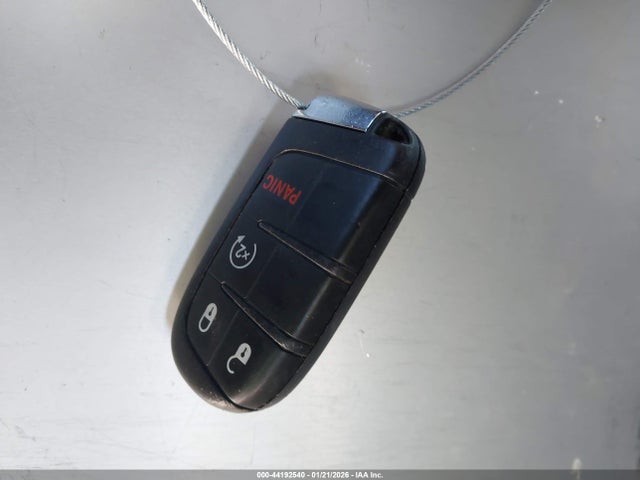Jeep Compass Latitude 4x4