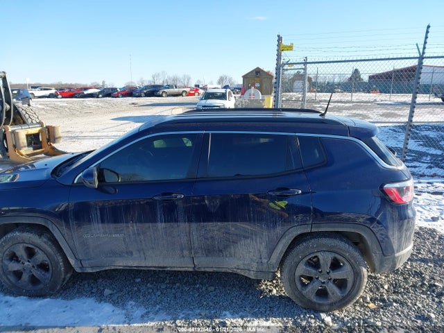 Jeep Compass Latitude 4x4