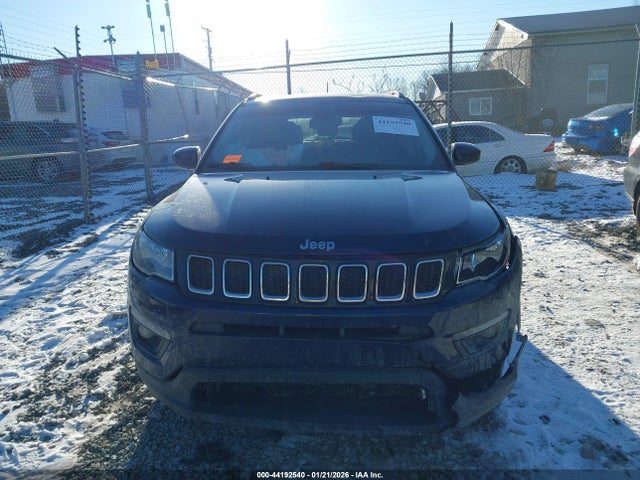 Jeep Compass Latitude 4x4