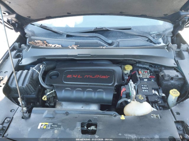 Jeep Compass Latitude 4x4