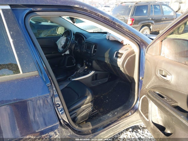 Jeep Compass Latitude 4x4