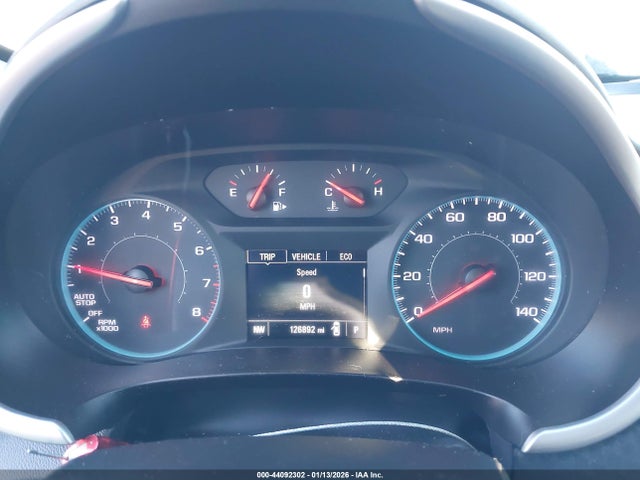 Chevrolet Malibu 1fl