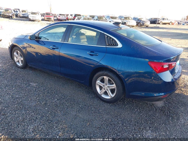 Chevrolet Malibu 1fl