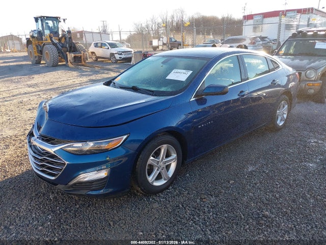 Chevrolet Malibu 1fl