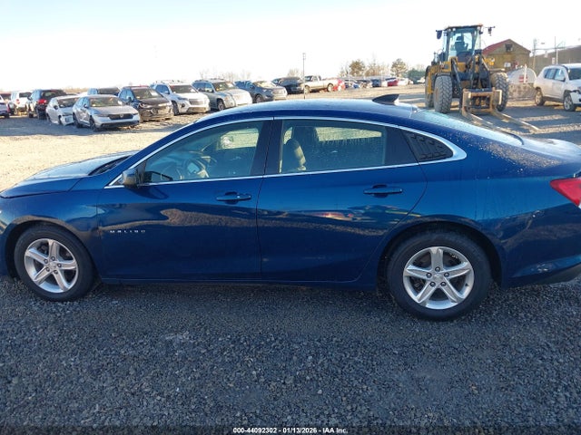 Chevrolet Malibu 1fl