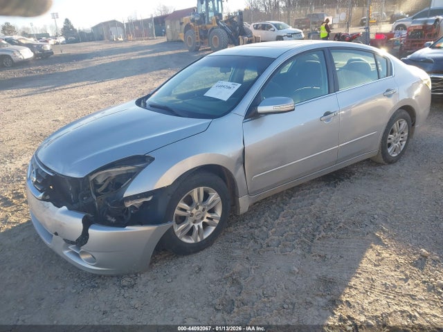 Nissan Altima 2.5 S