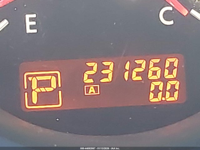 Nissan Altima 2.5 S