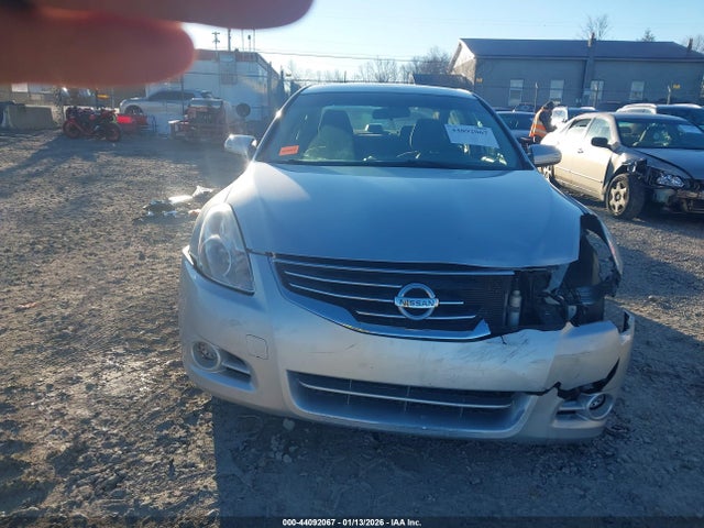 Nissan Altima 2.5 S