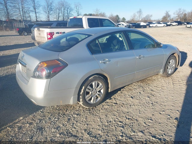 Nissan Altima 2.5 S
