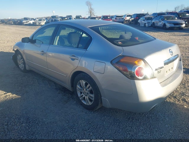 Nissan Altima 2.5 S