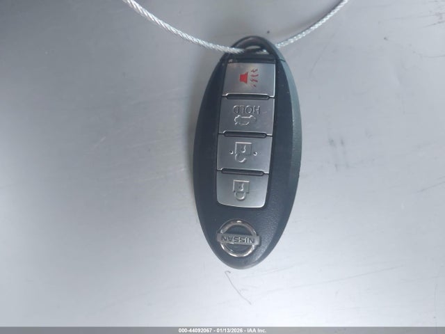 Nissan Altima 2.5 S