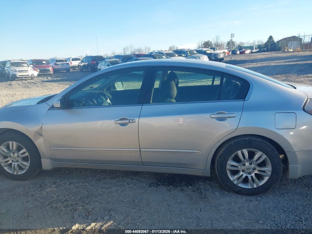 Nissan Altima 2.5 S