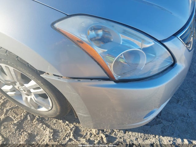 Nissan Altima 2.5 S