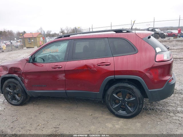 Jeep Cherokee Altitude 4x4